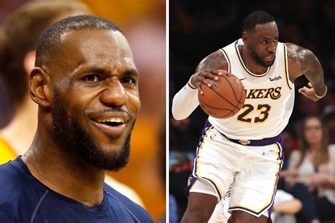 LeBron James hairline Archives - FanBuzz