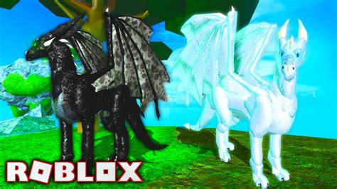 NOS CONVERTIMOS EN DRAGONES EN ROBLOX 🐉😱 COMO ENTRENAR A TU DRAGÓN ROBLOX ROLEPLAY - YouTube