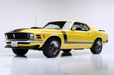 1970 Ford Mustang Boss 302 4k Ultra Hd Wallpaper Background Image ...