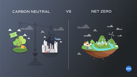 Carbon Neutrality vs Net Zero: What’s the Difference?