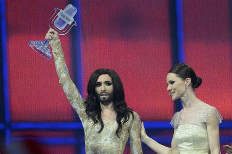 Eurovision 2014 final recap: Conchita Wurst's win, song contest ...