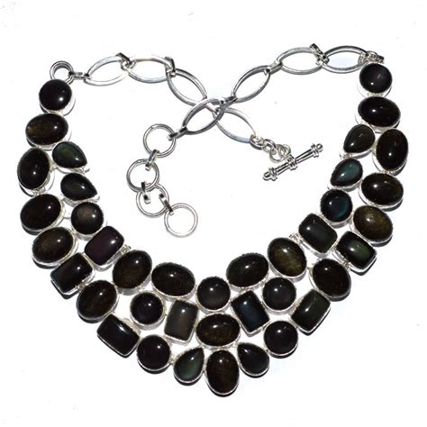 Gemstone Healing Stone Necklace Wholesale, Supplier