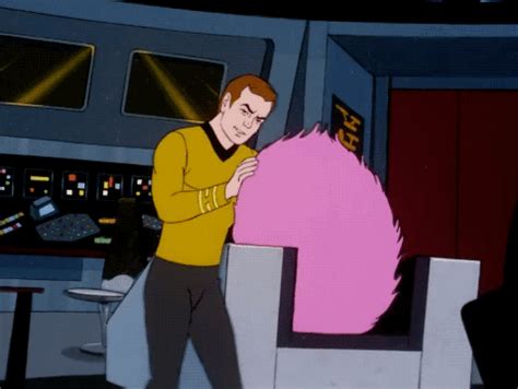 gameraboy:Star Trek: The Animated Series (1973), “More Tribbles ...