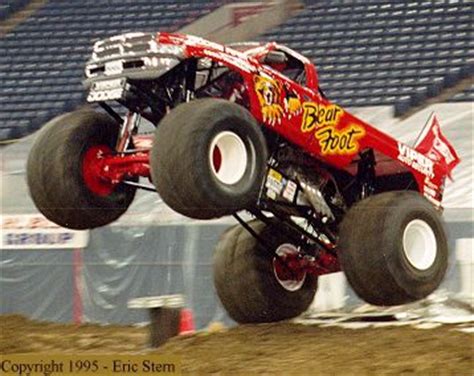 Newest Clod build Bearfoot monster truck - Monster Trucks, 4x4, Wheelie Rigs and Crawlers ...