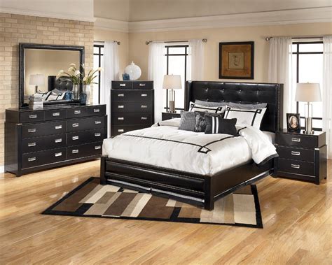 Ashley Stewart Bedroom Sets