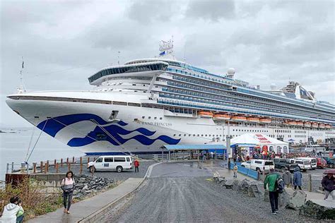 Princess Cruises Sends More Ships to Alaska in 2020 – Cruise Maven