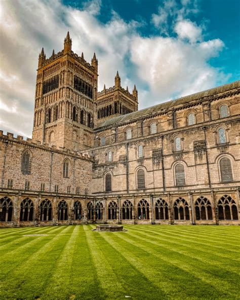 Magical Durham Cathedral Harry Potter Filming Locations (2024)!