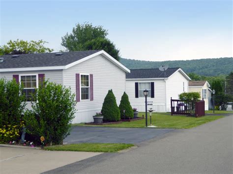 Luxurious Manufactured Homes For All Ages in Allegany, NY