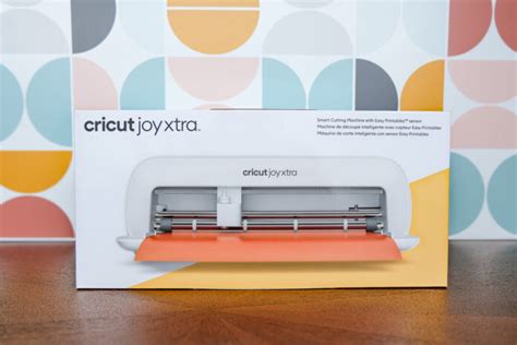 The New Cricut Joy Xtra is A Compact Powerhouse Machine