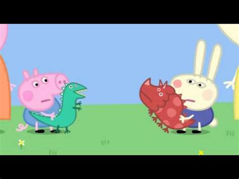 Peppa Pig English - Vol.06 - 05 George's Friend - YouTube