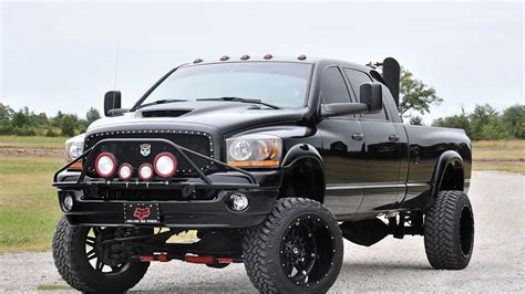 HD Dodge Ram Backgrounds