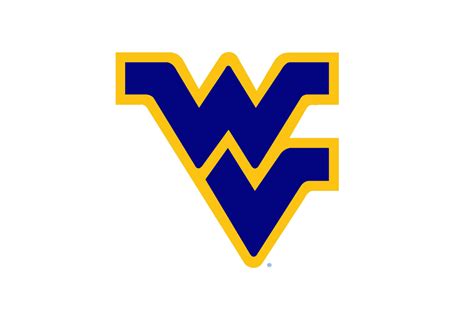 West Virginia University Logo - LogoDix