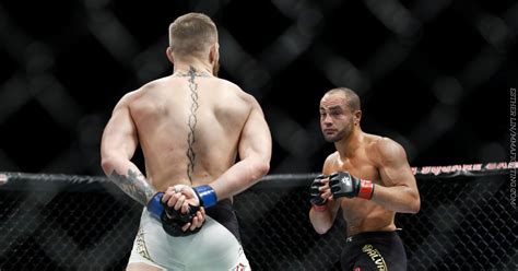 Conor McGregor vs. Eddie Alvarez full fight video - MMA Fighting