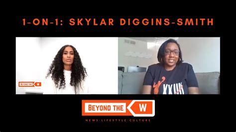 1-On-1: Skylar Diggins-Smith of Phoenix Mercury | Beyond The W