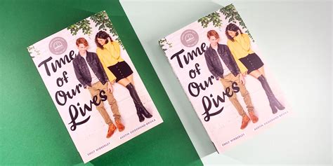 Excerpt Alert: TIME OF OUR LIVES - Penguin Teen