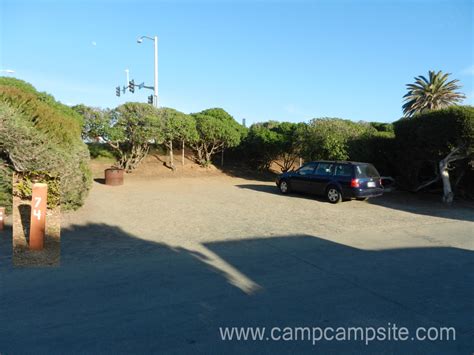 South Carlsbad State Beach Camping Information - The Camp Site - Your Camping Resource