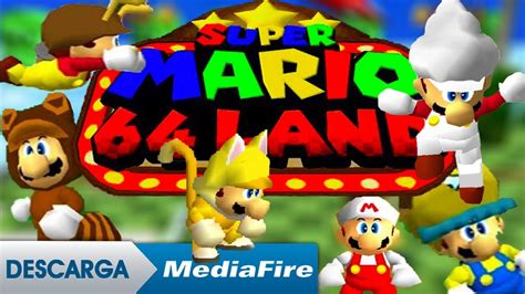 Super Mario 64 Land android - YouTube