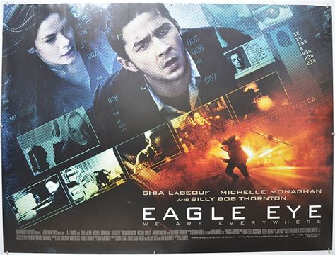 Eagle eye movie HD wallpaper | Pxfuel