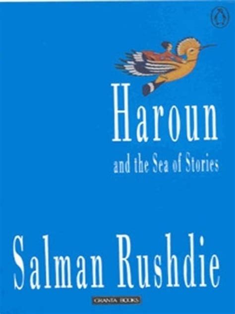 Haroun & The Sea Of Stories - Buy Haroun & The Sea Of Stories by Rushdie, Salman|Autrhor; Online ...