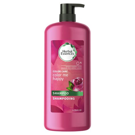 Herbal Essences Color Me Happy Shampoo for Color-Treated Hair, 33.8 fl ...