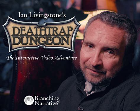 (Demo) Deathtrap Dungeon: The Interactive Video Adventure by ...