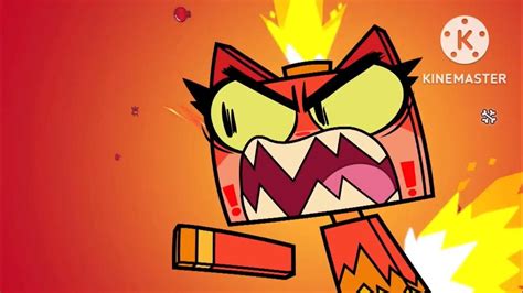 Unikitty Angry Screaming - YouTube