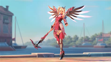 Overwatch: The 10 Best Skins, Ranked