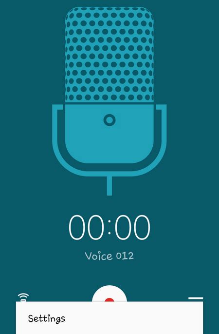 How to Switch Voice Recorder App to Stereo Mode on Samsung Galaxy