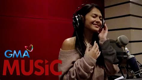 Kahit Kailan - Bianca Umali (Studio Recording + lyrics) - YouTube