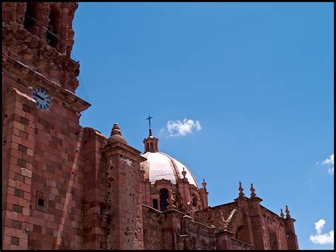 Zacatecas' Cathedral | Zacatecas, Mexico | EdFladung | Flickr