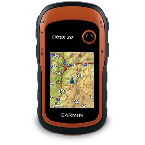 Garmin® eTrex® 20 Handheld GPS - 310885, at Sportsman's Guide