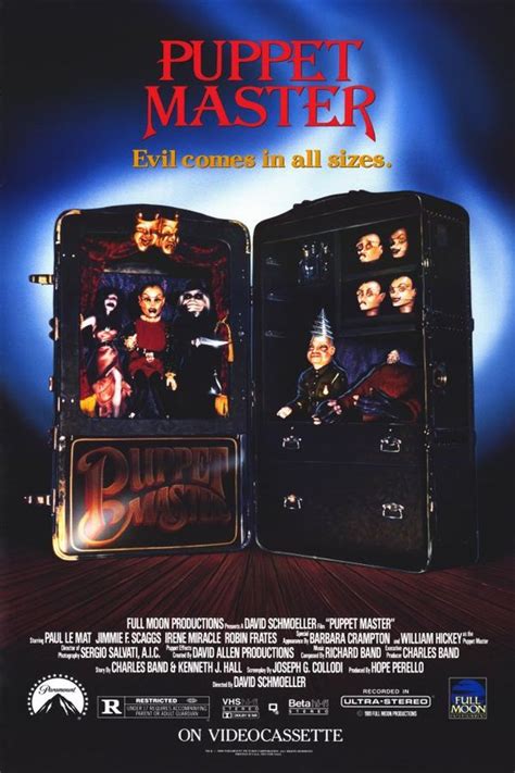 Puppet Master (1989) Bluray FullHD - WatchSoMuch