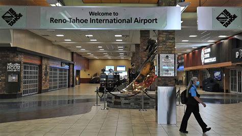 Reno Tahoe International Airport (RNO) | Nevada