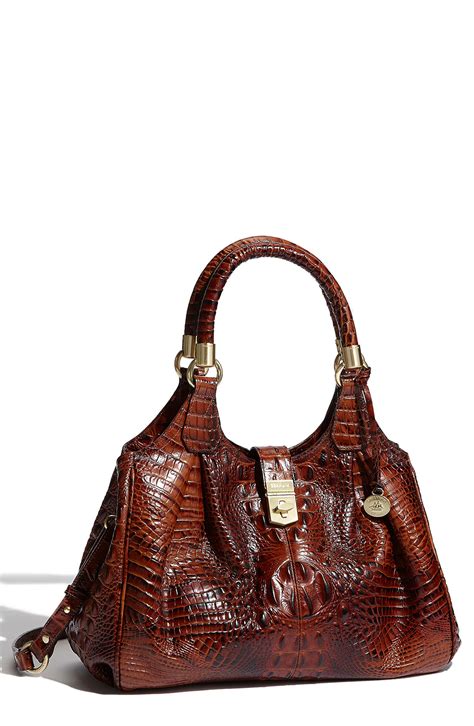 Brahmin bags. BRAHMIN Pecan Melbourne Lorelei.