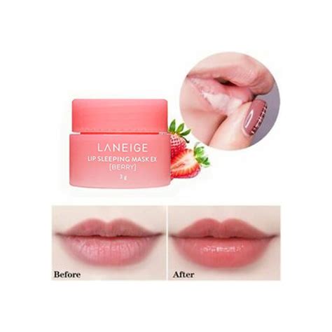 LANEIGE Lip Sleeping Mask EX 3g - Berry