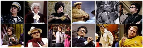 SNL - John Belushi Impressions Quiz