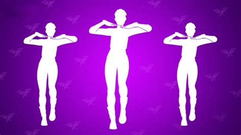 New Fortnite dances for Chapter 5