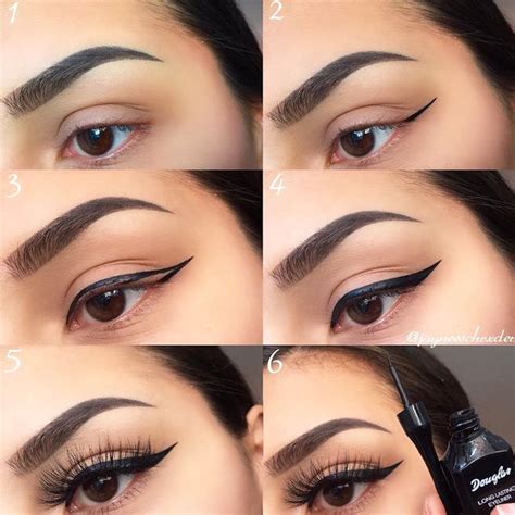 30 Terrific Makeup Ideas For Almond Eyes | Almond eye makeup, Almond eyes, Makeup eyeliner