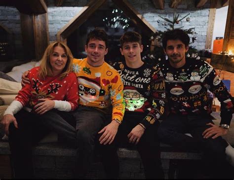 Charles Leclerc Family | Formula 1, Charles, Cute white boys