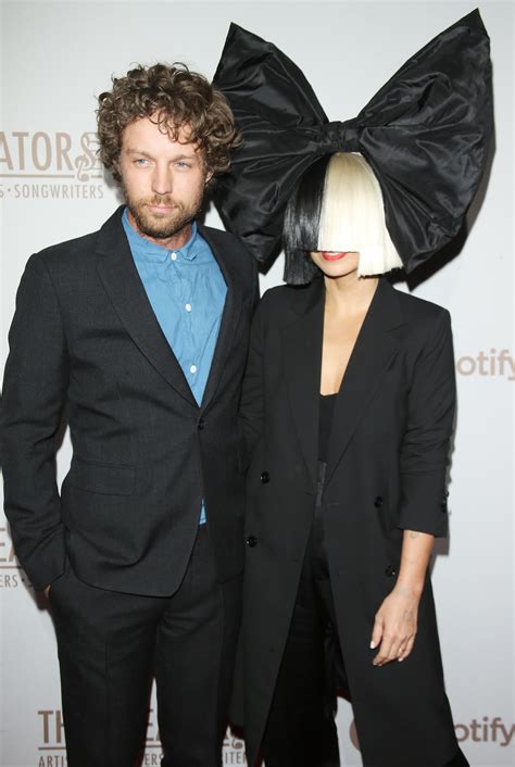 Sia Is Divorcing Her Husband Erik Anders Lang After Two Years of Marriage