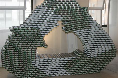 20071117-US-NYC_Canstruction_018 | "We CAN Recycle!" Recycle… | Flickr