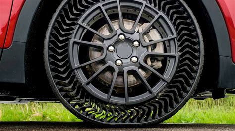 Airless tires may be on your car by 2024 - Big Think