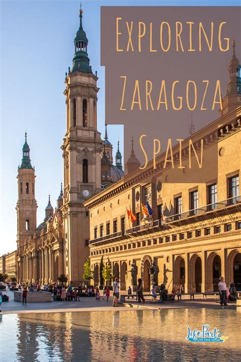 Tourist Attractions Zaragoza - Tourist Destination in the world