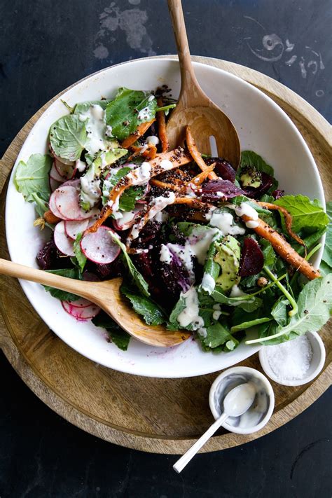 15 Beautiful And Healthy Salad Recipes That Taste Like Fall | Fitness Republic