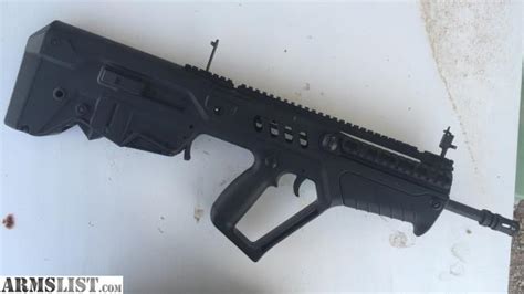 ARMSLIST - For Trade: IWI Tavor sar 21 9mm