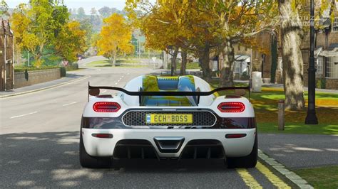 Forza horizon 4 koenigsegg agera rs Rockford