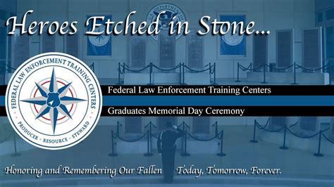 Fletc Graduation Ceremony 2024 - Yetta Katerine