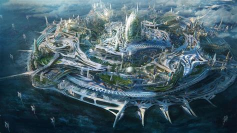 ArtStation - Leon Tukker's submission on Beyond Human - Environment ...