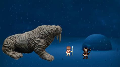 Giant Walrus attack by Dreddzilla on DeviantArt