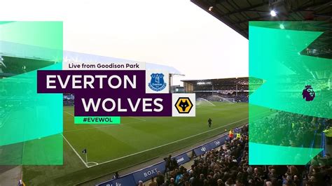 Everton vs Wolves Full Match Replay - Premier League 2022/23